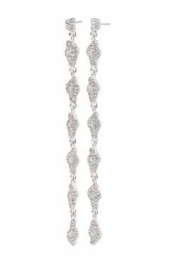 Pilgrim Ørestikker Basil Silver-plated Silver plated Best