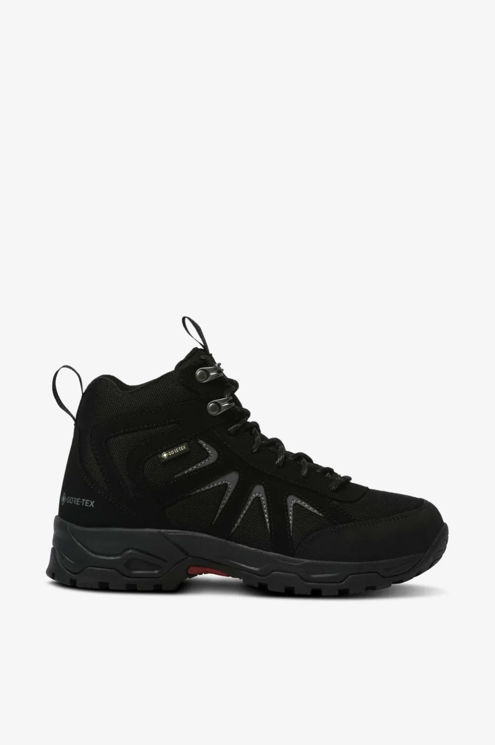 Polecat Vinterfodtøj|Boots & Støvler>Støvle Sicco Kufstein GTX Black