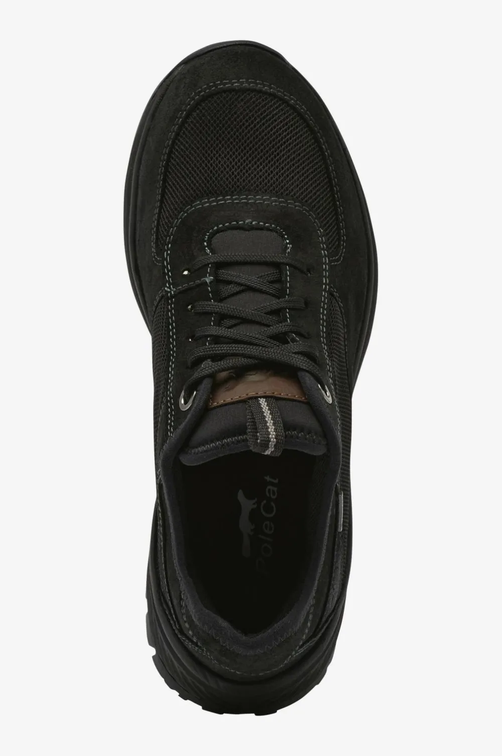 Polecat Træningssko|Sko>Walkingsko Sigma Exeter GTX Black
