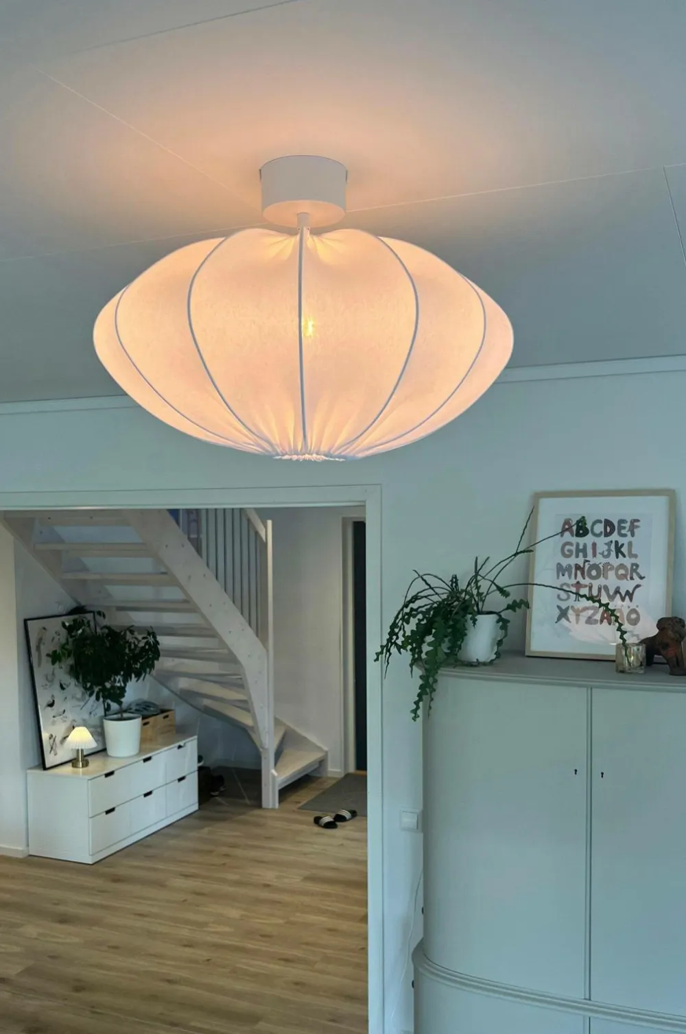 PR Home Lampetilbehør>Baldakin Bacup 12 cm Hvid