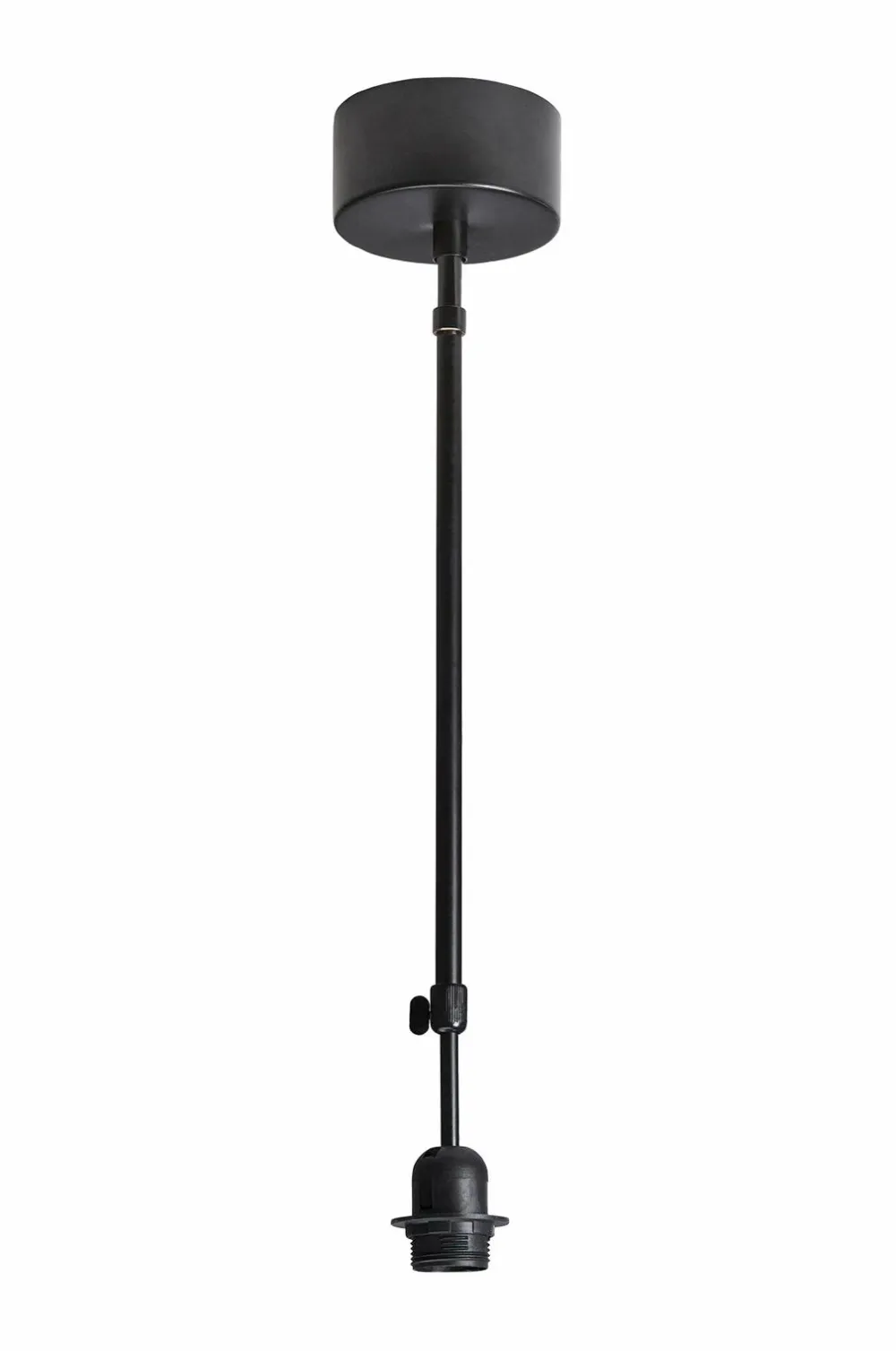 PR Home Lampetilbehør>Baldakin Bacup 60 cm Sort