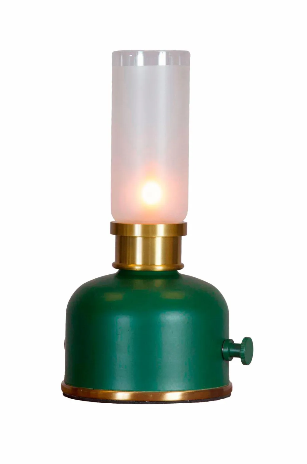 PR Home Bordlampe Frida Mörkgrön Best
