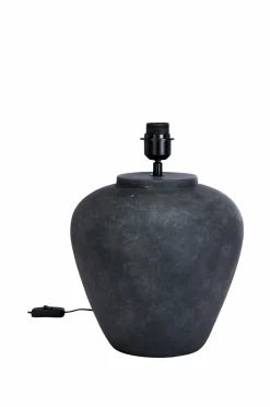 PR Home Lampefødder>Bordlampe Lily 29 cm Antracit