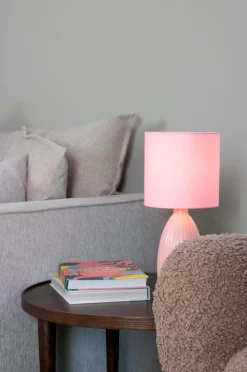 PR Home Bordlampe Uno Lyserød Discount
