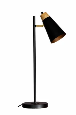 PR Home Bordlampe Wien Svart Discount
