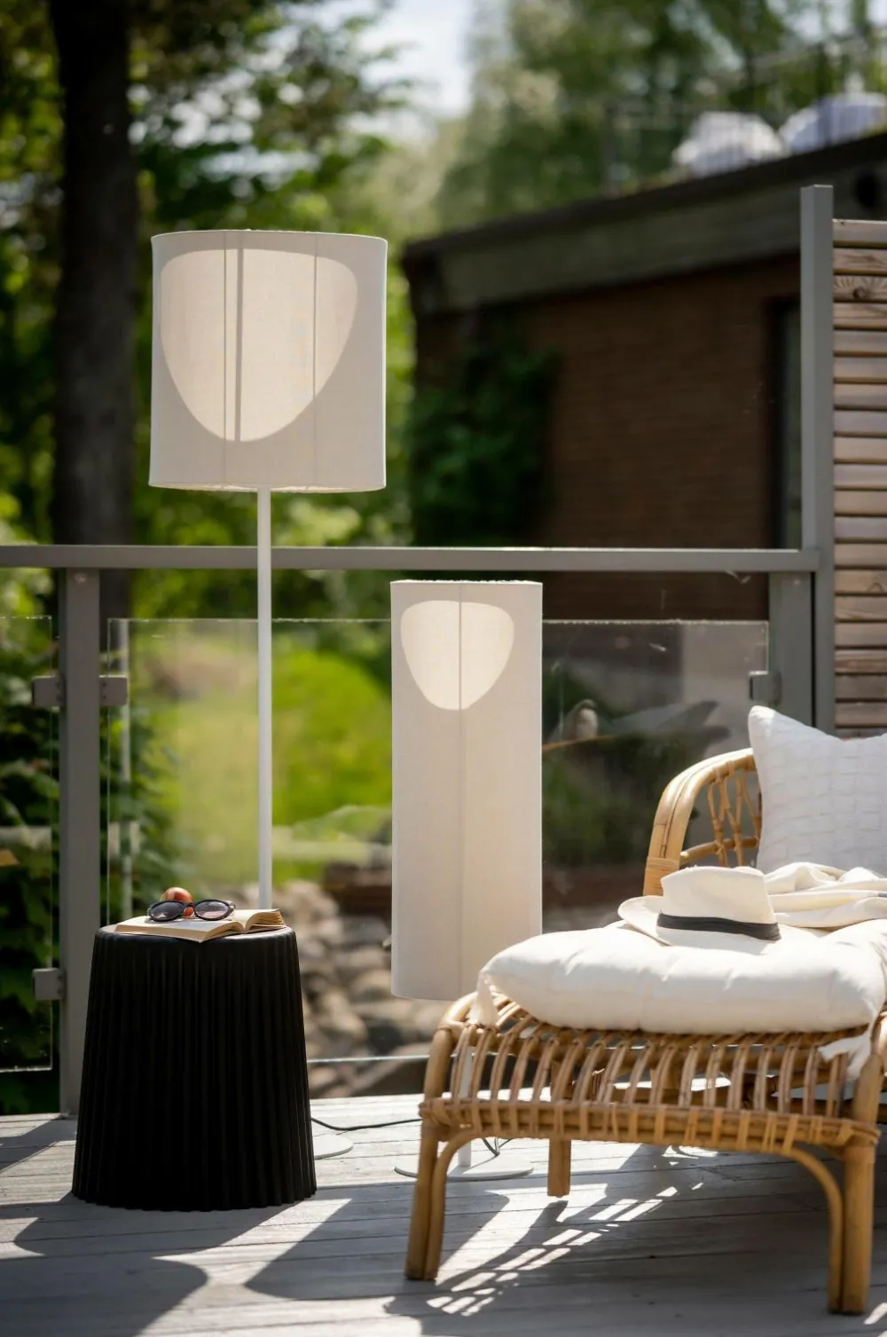PR Home Gulvlampe Agnar 100cm Beige Sale