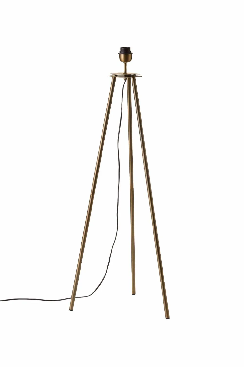 PR Home Gulvstativ Base 105cm Antik messing Best