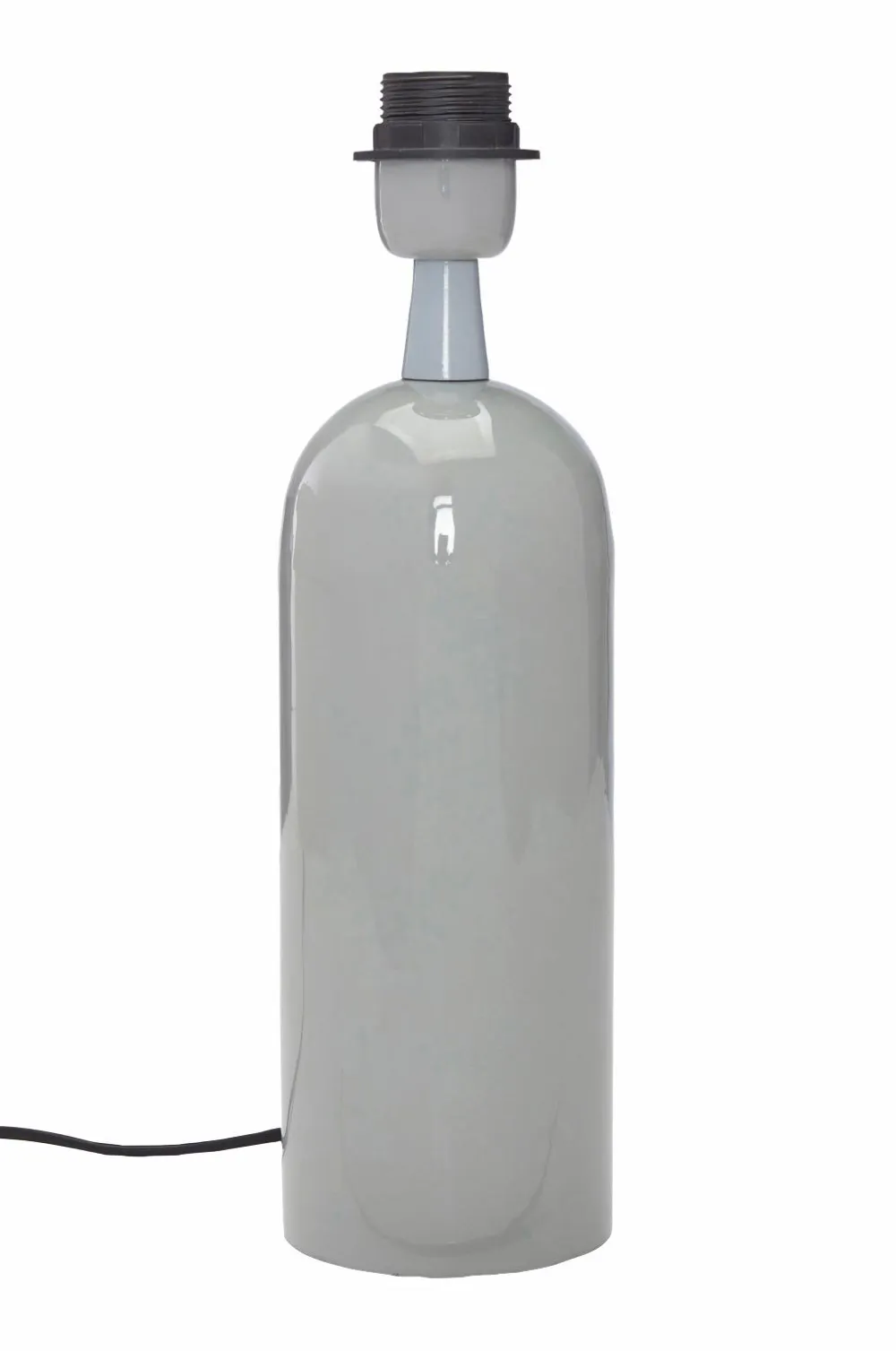 PR Home Lampefødder>Lampefod Carter 35 cm Grey