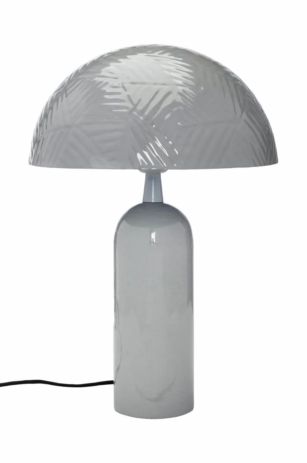 PR Home Lampefødder>Lampefod Carter 35 cm Grey