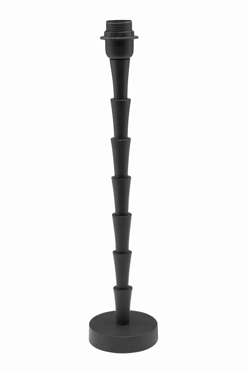PR Home Lampefødder>Lampefod Chloe 48 cm Black /metal