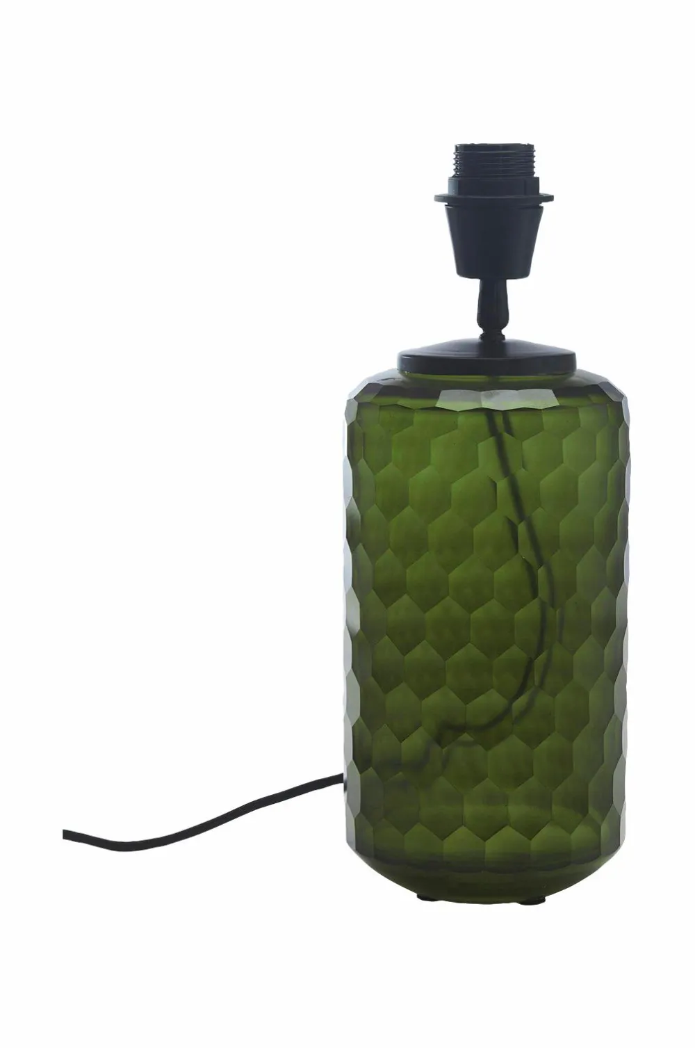 PR Home Lampefødder>Lampefod Gabby 35 cm Grøn