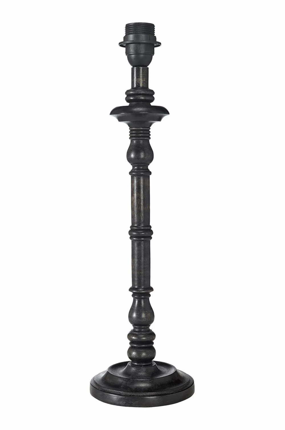 PR Home Lampefødder>Lampefod Joy 57 cm Blackbrown