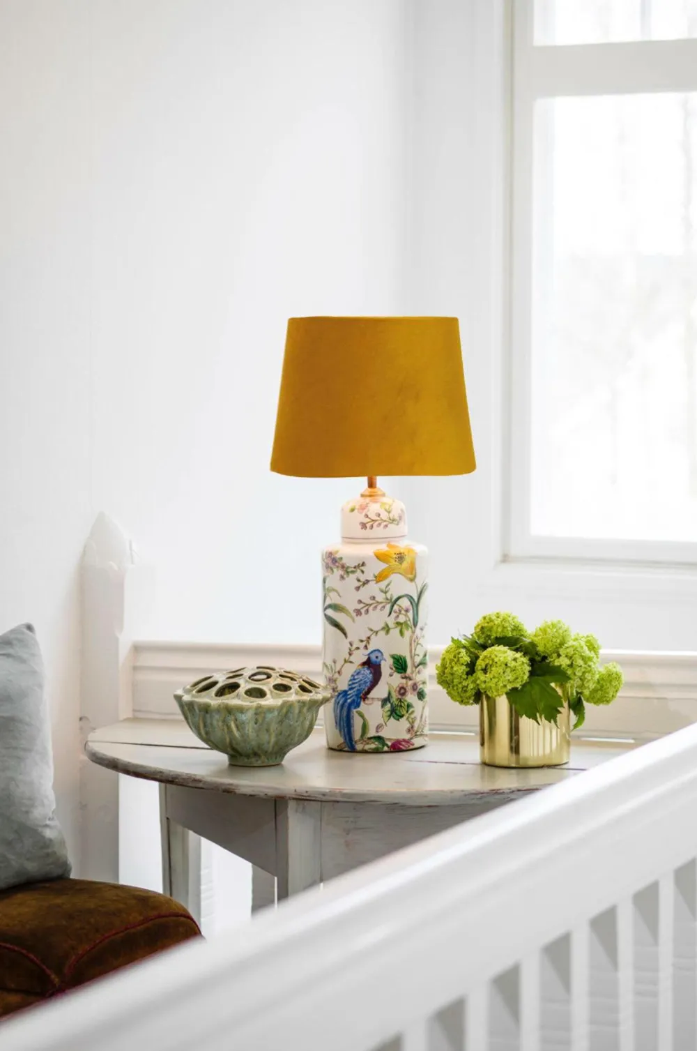 PR Home Lampefod Li Na, 46 cm Mønstret Hot