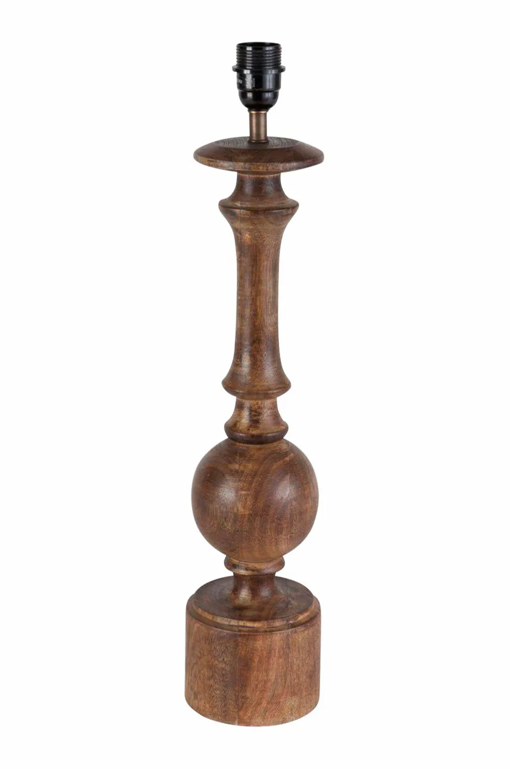 PR Home Lampefødder>Lampefod Molly 61 cm Brown