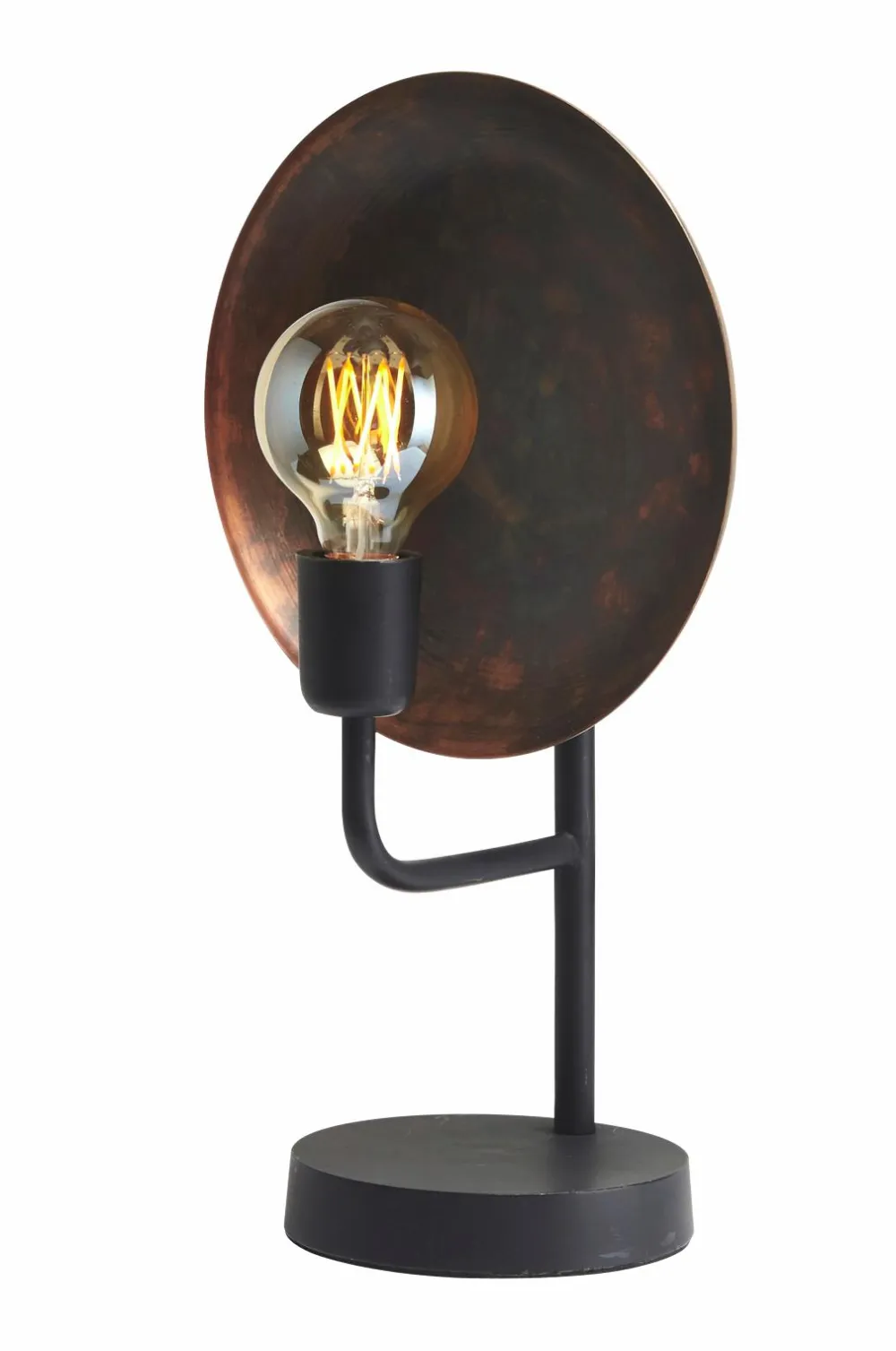 PR Home Lampefødder>Lampefod Uptown, 44 cm Sort