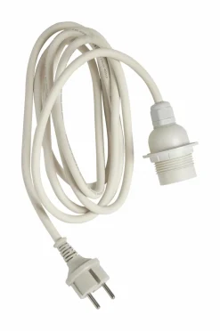 PR Home Lampeophæng Flex Out 500 cm Hvid Clearance