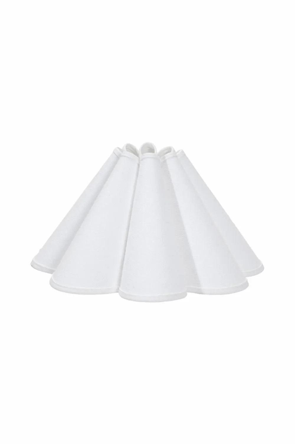 PR Home Lampeskærme>Lampeskærm Freja 26 cm White
