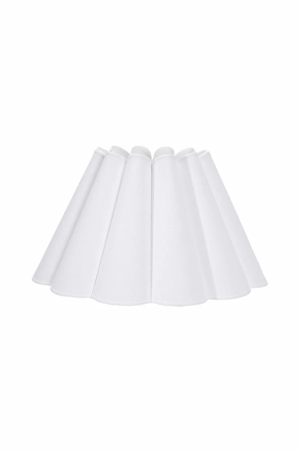 PR Home Lampeskærme>Lampeskærm Freja 45 cm White