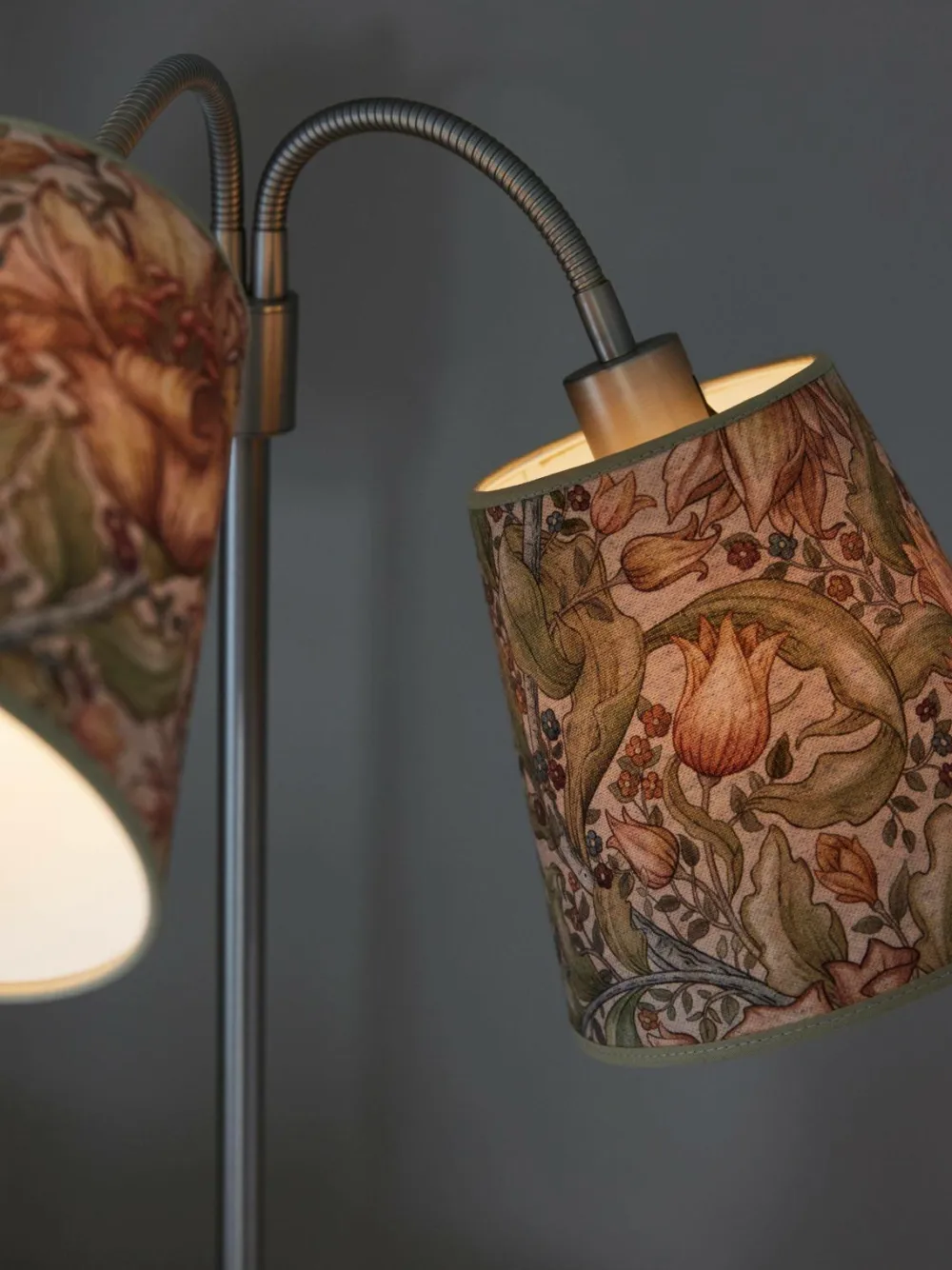 PR Home Lampeskærm med topring Cia 20 cm Beige Hot