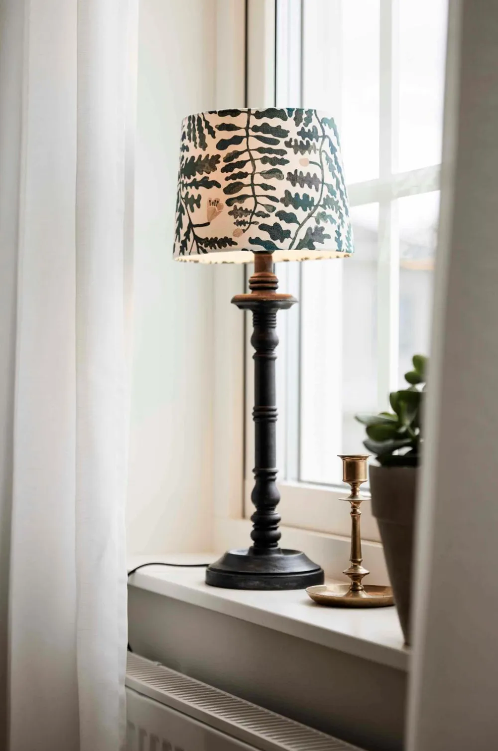 PR Home Lampeskærm Sofia 25 cm Bertie green New