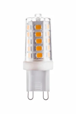 PR Home Lyskilder>Led-pære G9 Klar