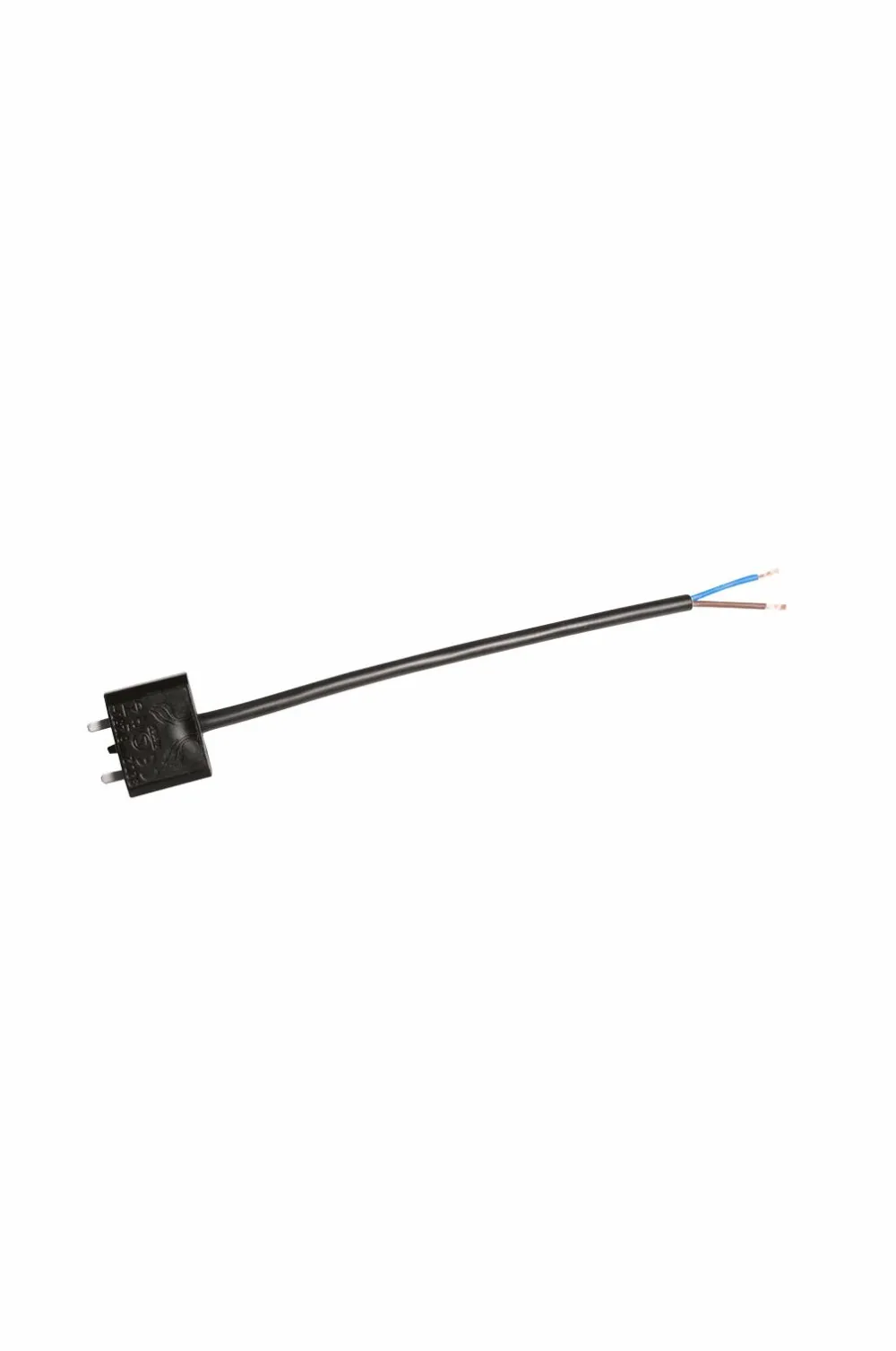 PR Home Loftkontakt DCL, ujordet 20 cm Black