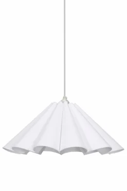 PR Home Loftlampeskærm Freja 45cm White Sale