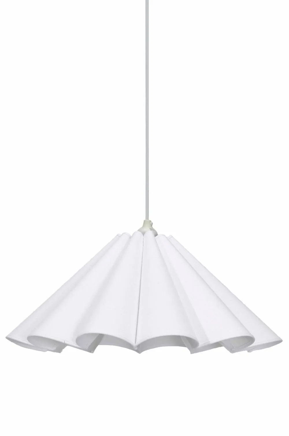 PR Home Loftlampeskærm Freja 45cm White Sale
