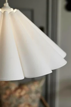 PR Home Loftlampeskærm Freja 45cm White Sale