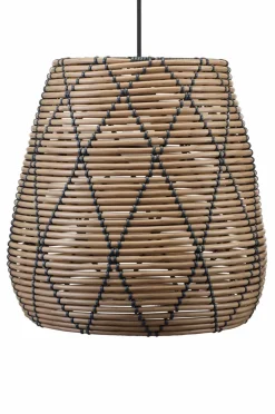 PR Home Lampeskærme>Loftskærm Lollo 38 cm Natural