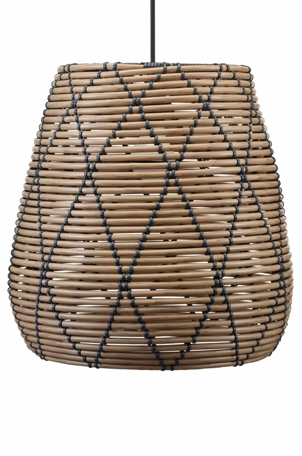 PR Home Lampeskærme>Loftskærm Lollo 38 cm Natural