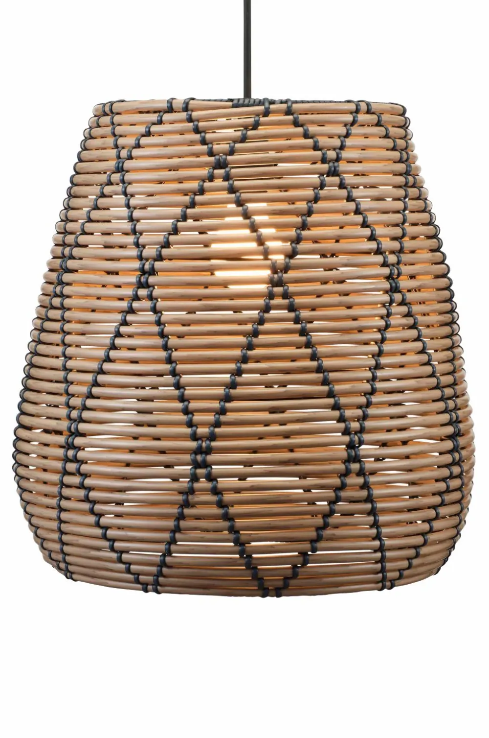 PR Home Lampeskærme>Loftskærm Lollo 38 cm Natural