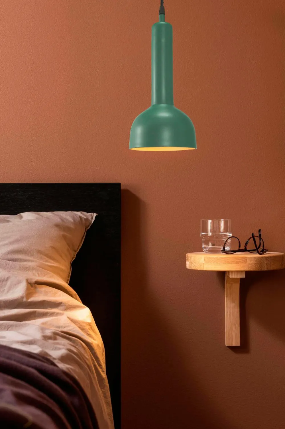PR Home Pendel Bainbridge 15 cm Salviegrøn Online