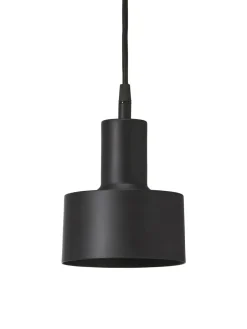 PR Home Pendler>Pendel Solo 13 cm Mat sort