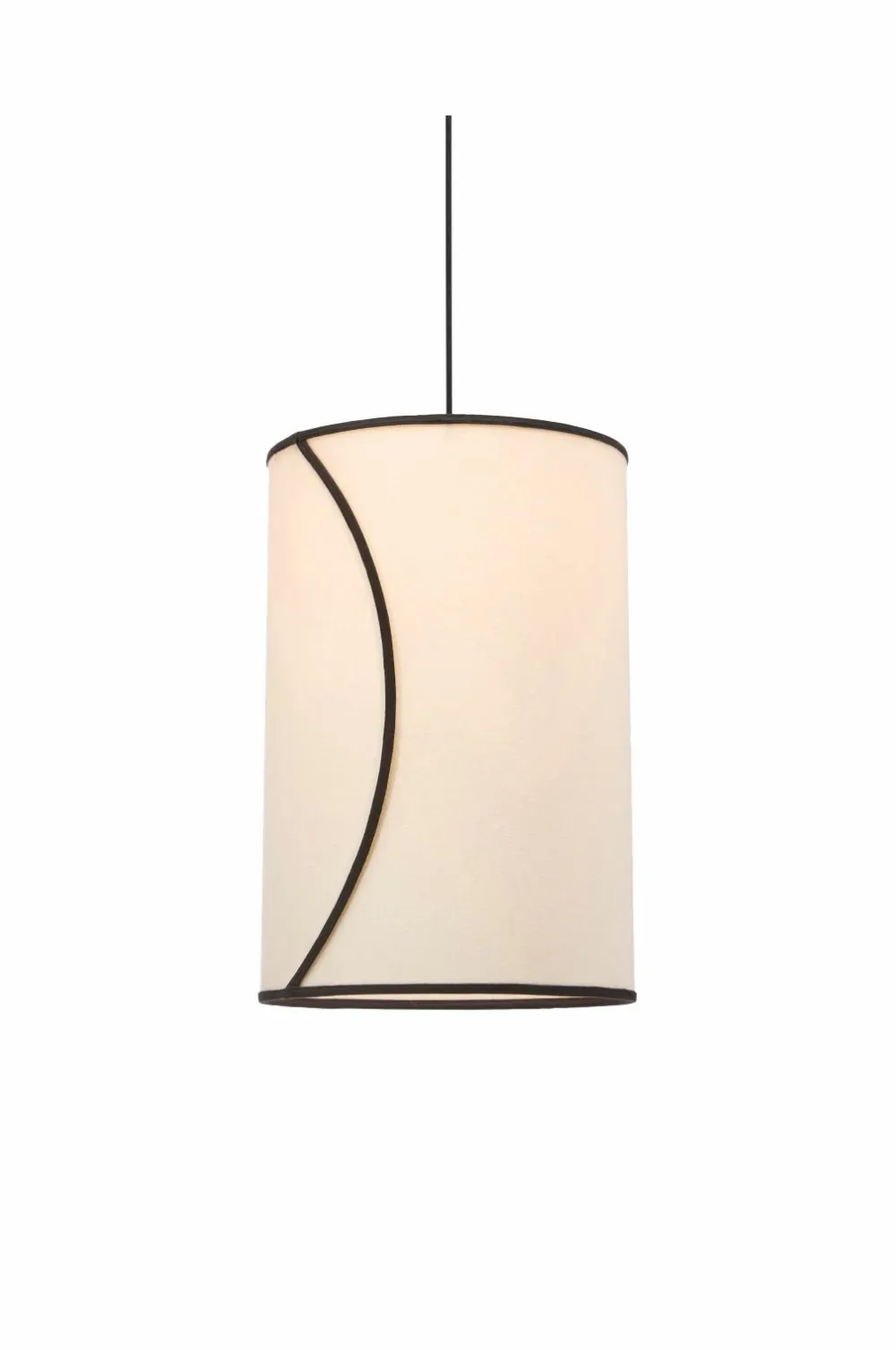 PR Home Lampeskærme>Pendelskærm Ava 30 cm Offwhite