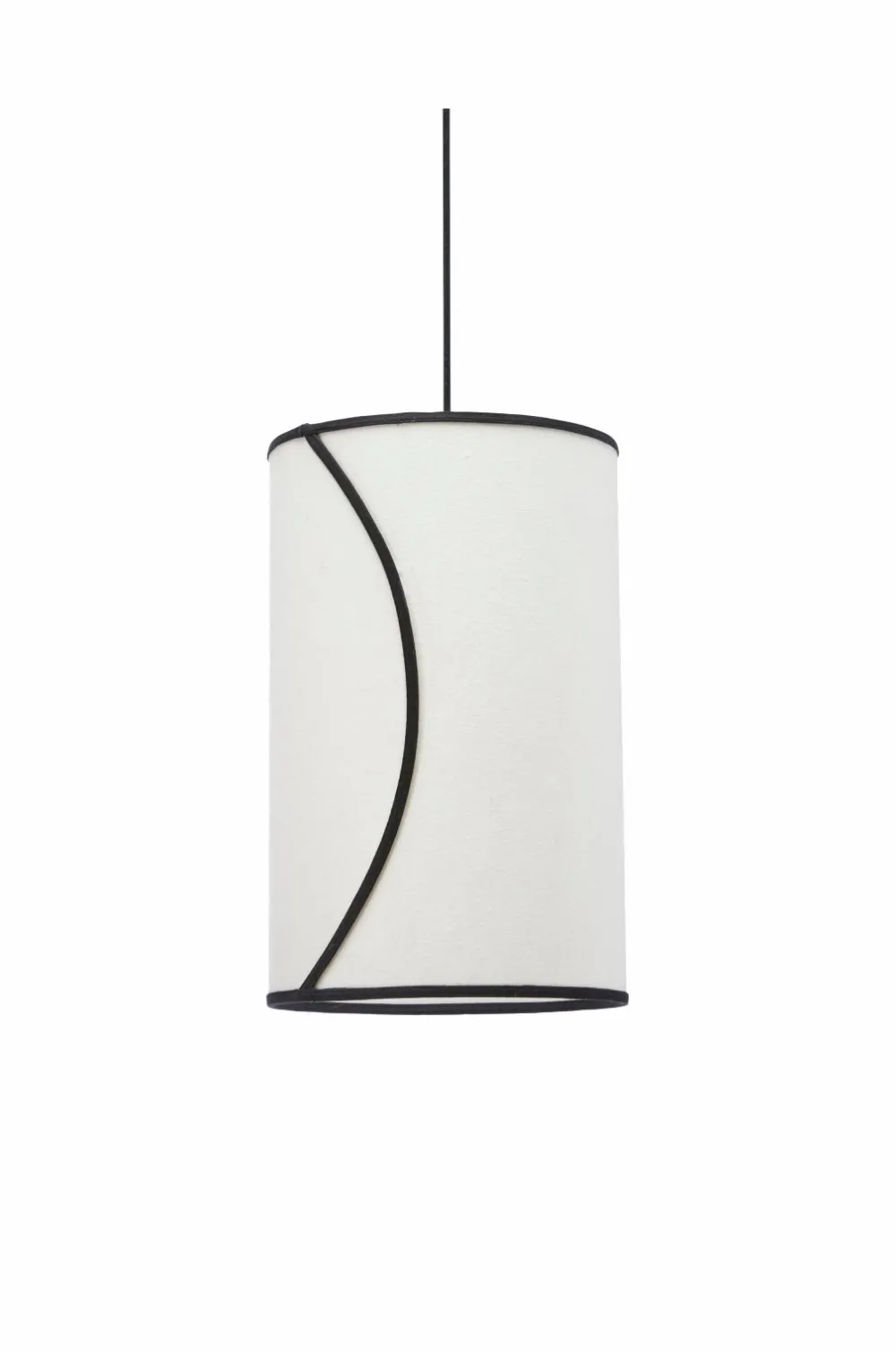 PR Home Lampeskærme>Pendelskærm Ava 25 cm Offwhite