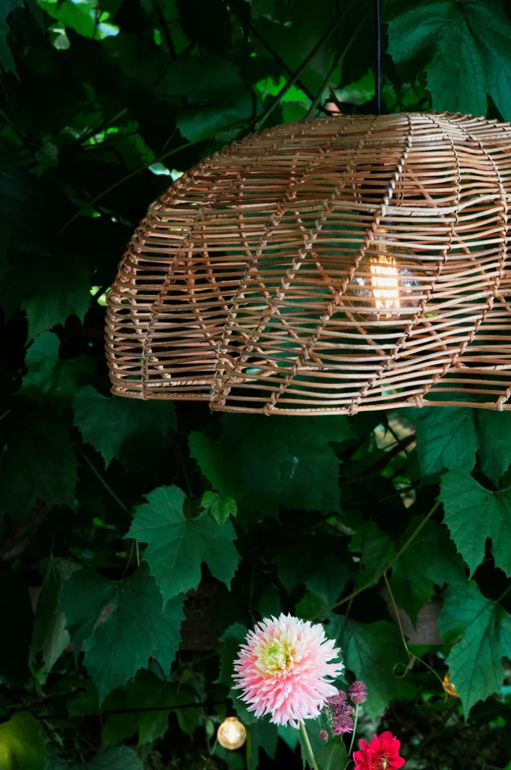 PR Home Udendørsbelysning>Udendørs lampe Mayla Natur