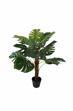 Present Time Kunstig plante Monstera large Grønt Best