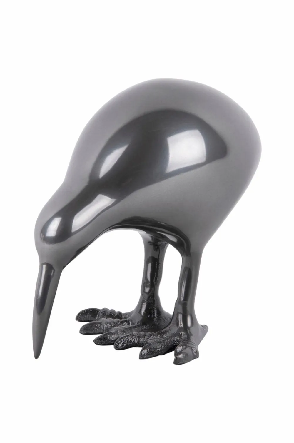 Present Time Statue Kiwi Bird Pistolmetal Best