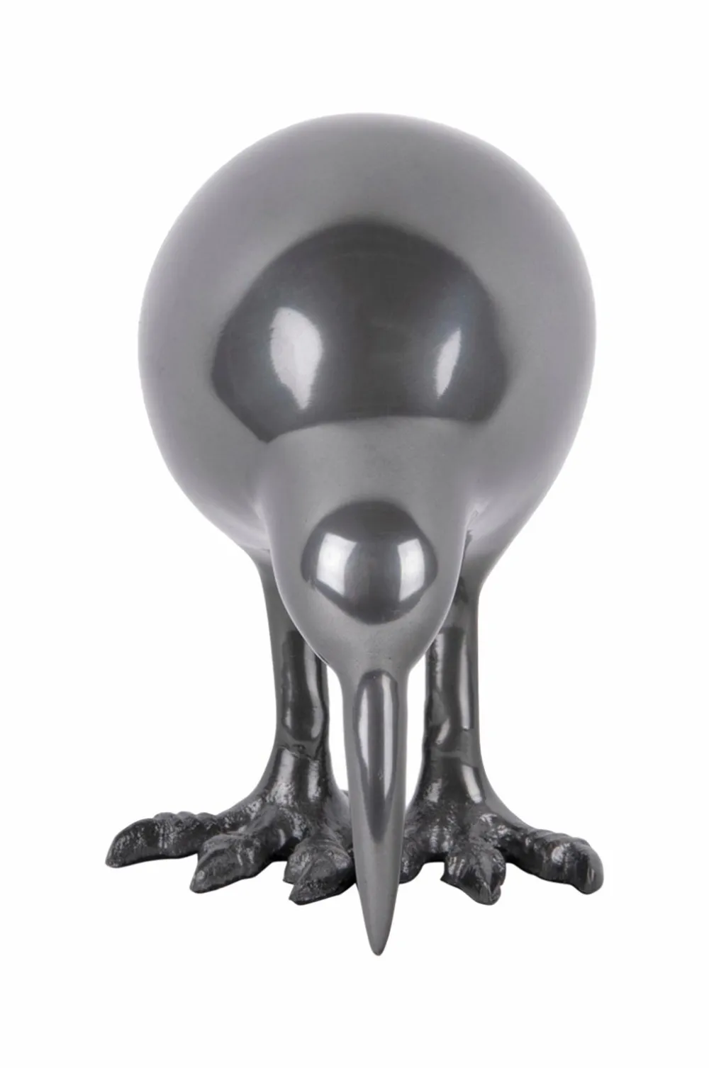 Present Time Statue Kiwi Bird Pistolmetal Best