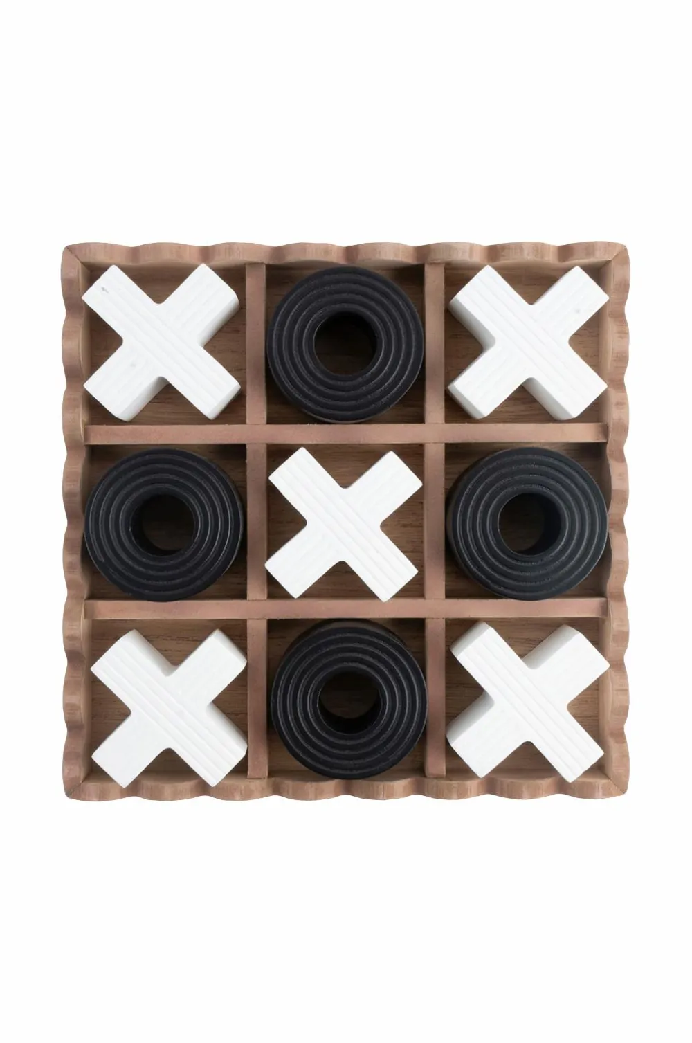 Present Time Tic Tac Toe Sort New