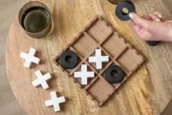 Present Time Tic Tac Toe Sort New