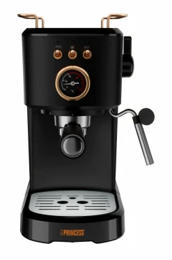 Princess Espressomaskine Manual 249417 No color Hot