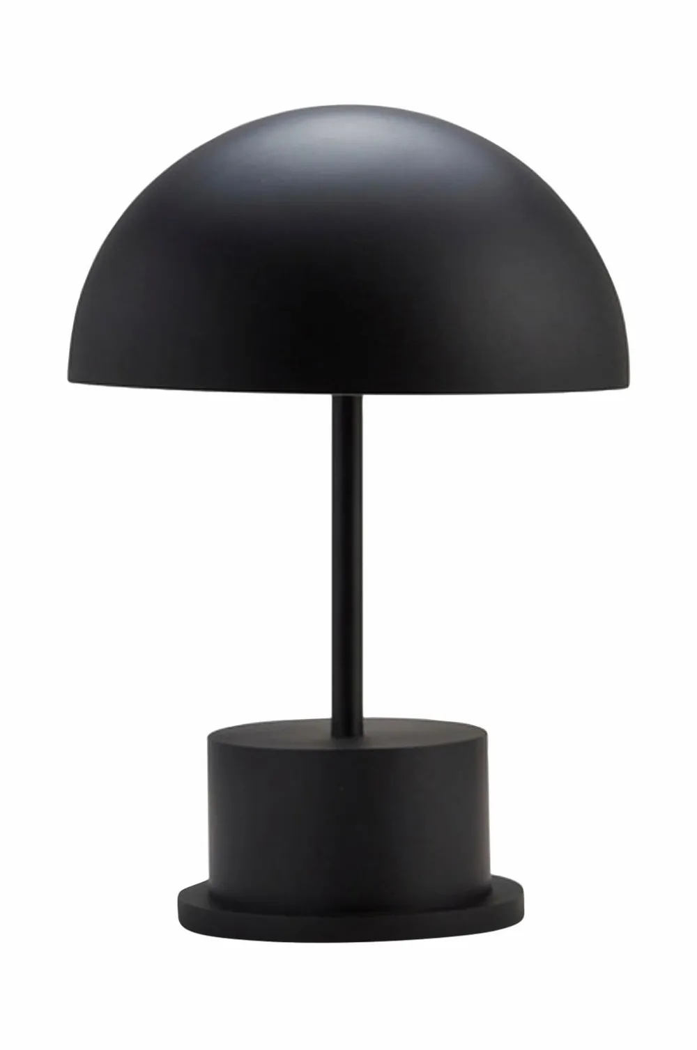 PRINTWORKS Bærbar lampe - Riviera, Sort Outlet