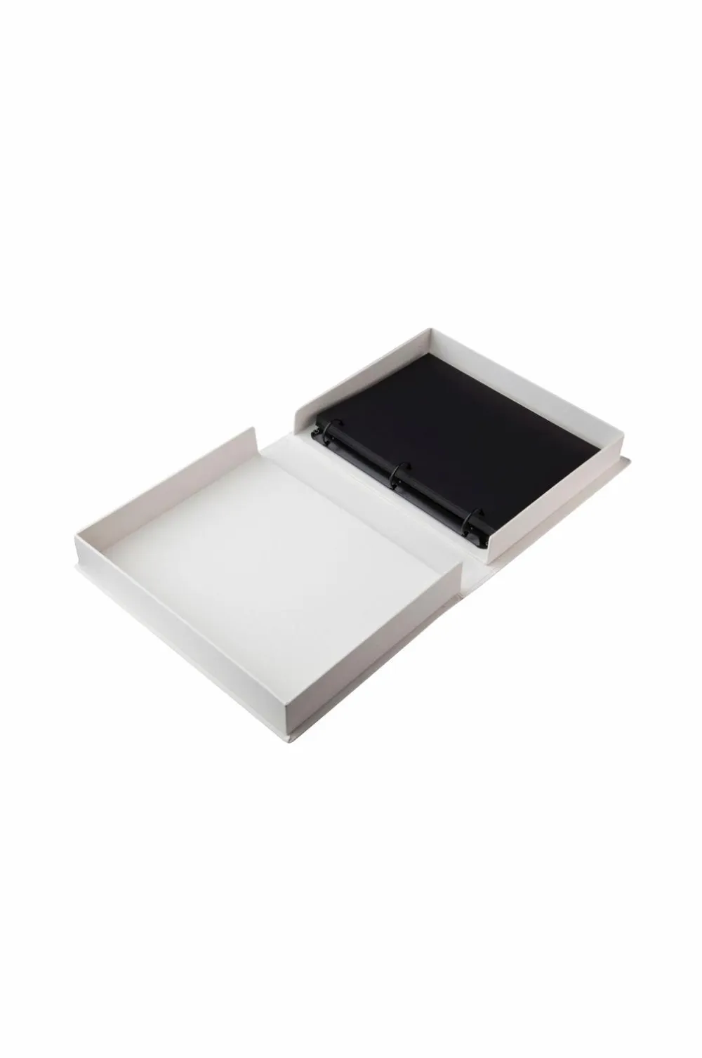 PRINTWORKS Pynteting>Fotoalbum - Hello Beautiful (L), 21x28 cm Hvid