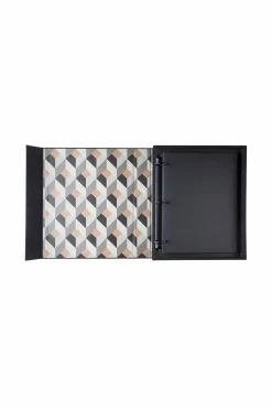 PRINTWORKS Pynteting>Fotoalbum - Good Times Black (L) Black mdf/metal
