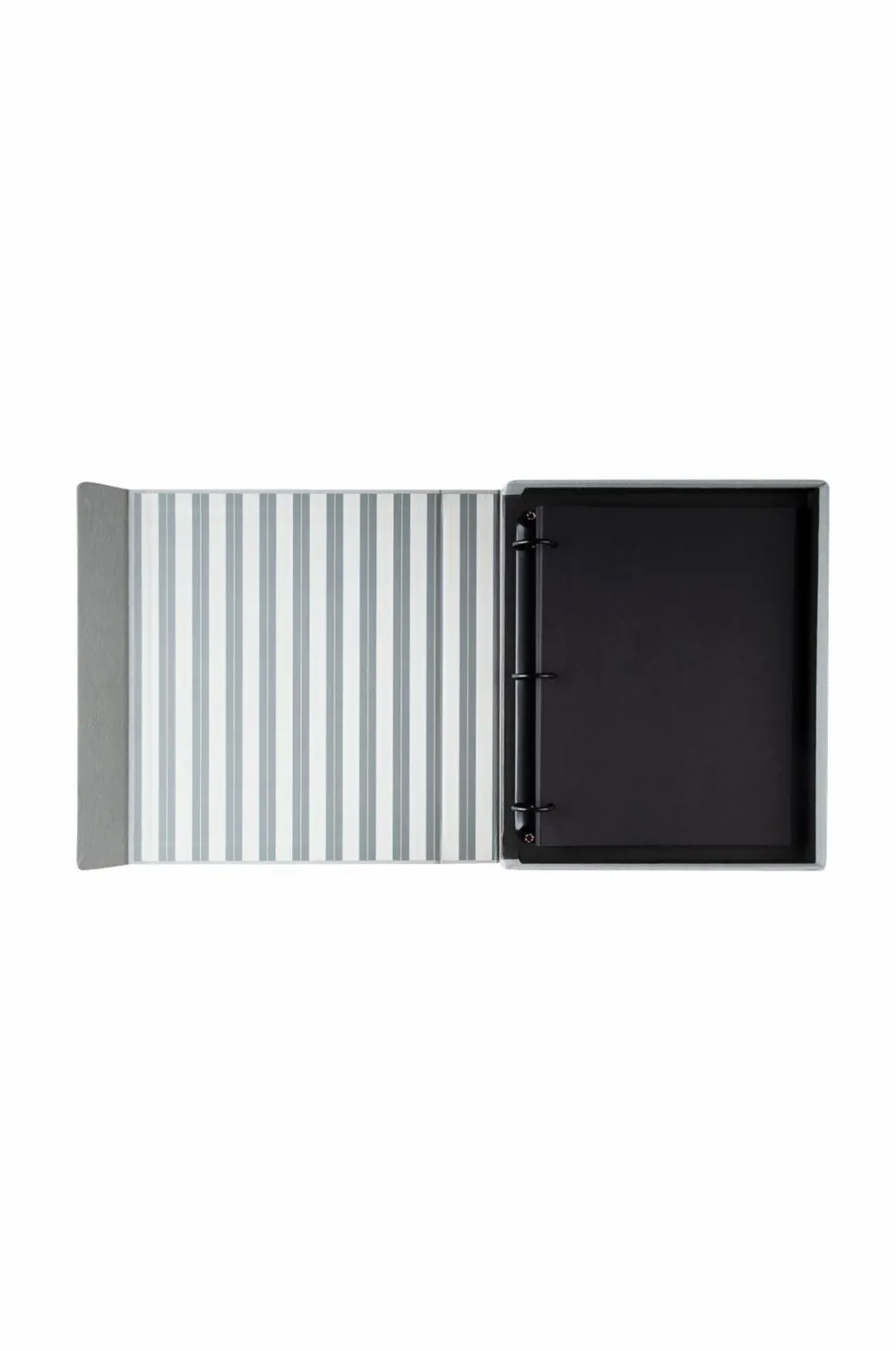 PRINTWORKS Pynteting>Fotoalbum baby - Baby it's a Wild World, 21x28 cm Mintgrøn