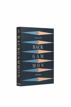 PRINTWORKS Klassisk - Backgammon-kunsten, antracit Grå Online