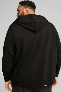 Puma Hættetrøje Ess No. 1 Logo Full-zip Hoodie FL Puma black Online