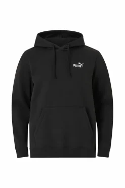 Puma Hættetrøje Ess Small No. 1 Logo Hoodie FL Puma black New